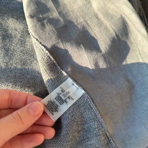 NWT Elie Tahari Lambskin Sweater - Picture 6 of 8